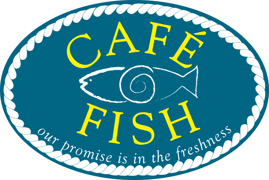 Cafe Fish Bangkok Thailand
