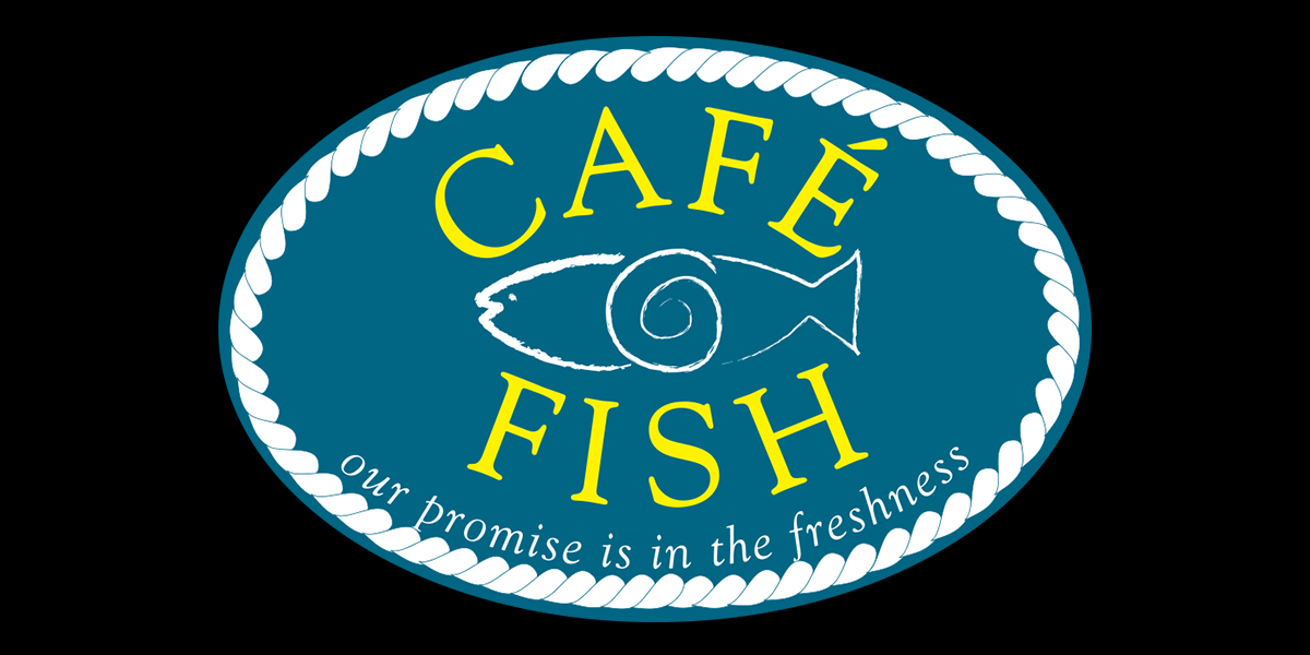 Cafe Fish Bangkok Thailand
